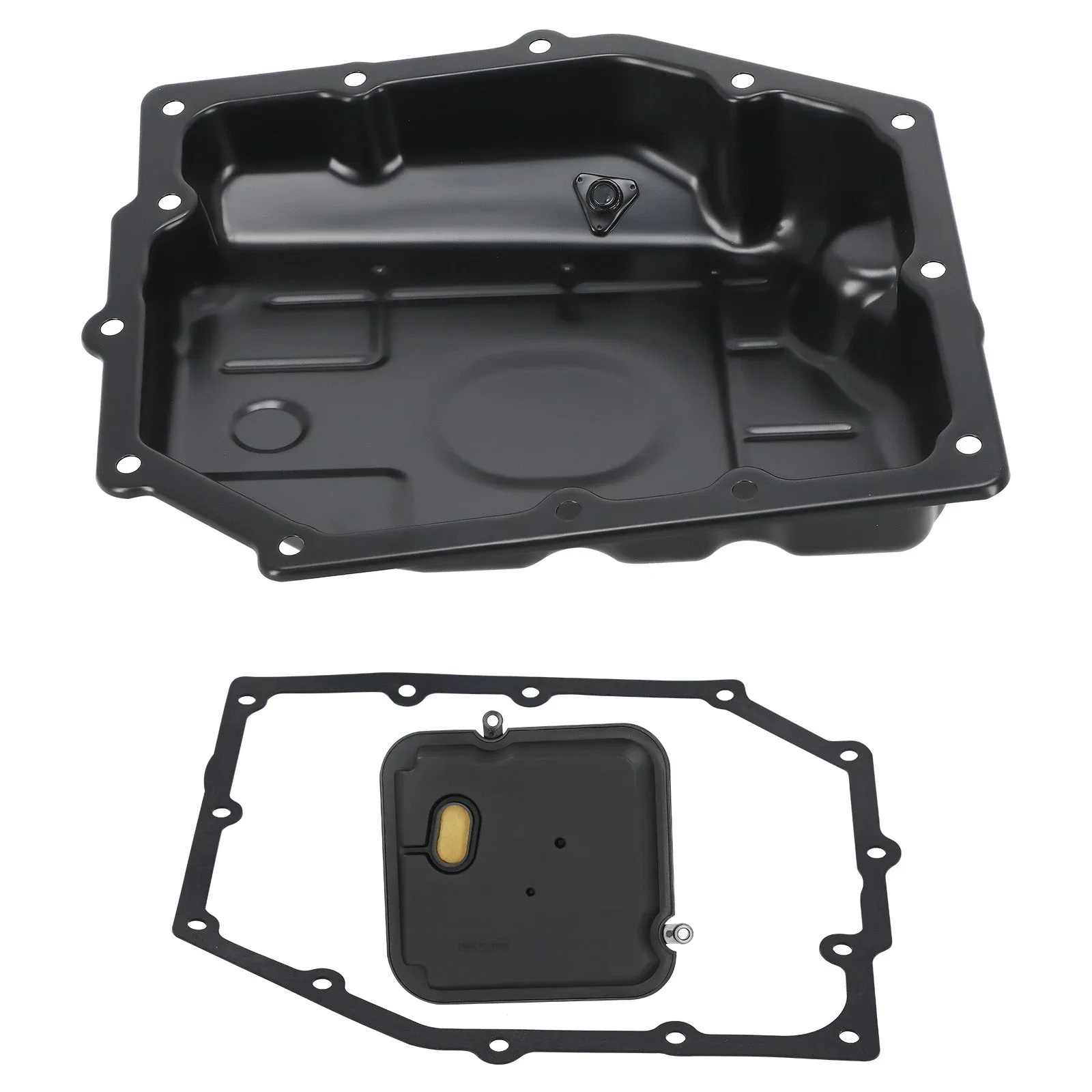 Transmission Oil Pan Kit MPN 6COA9M for Jeep Wrangler, Liberty, Chrysler 300, Dodge Nitro