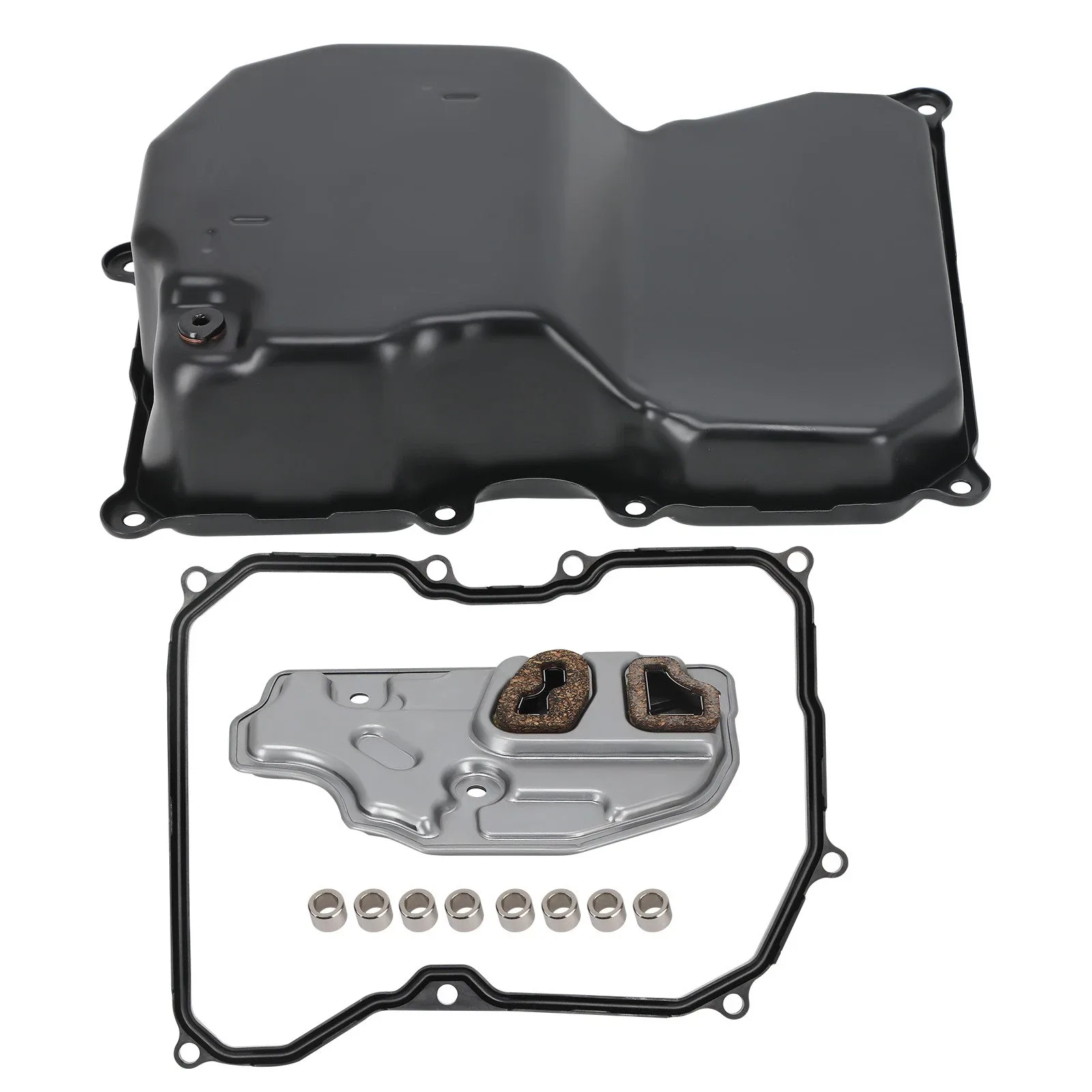 Volkswagen Golf Jetta Passat Transmission Oil Pan Filter Gasket Kit OPG0AW