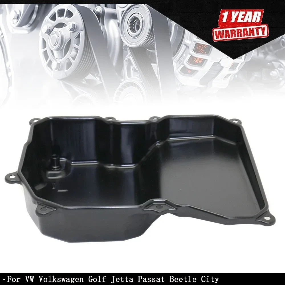 Transmission Pan New 09G321361 For VW Volkswagen Golf Jetta Passat Beetle City