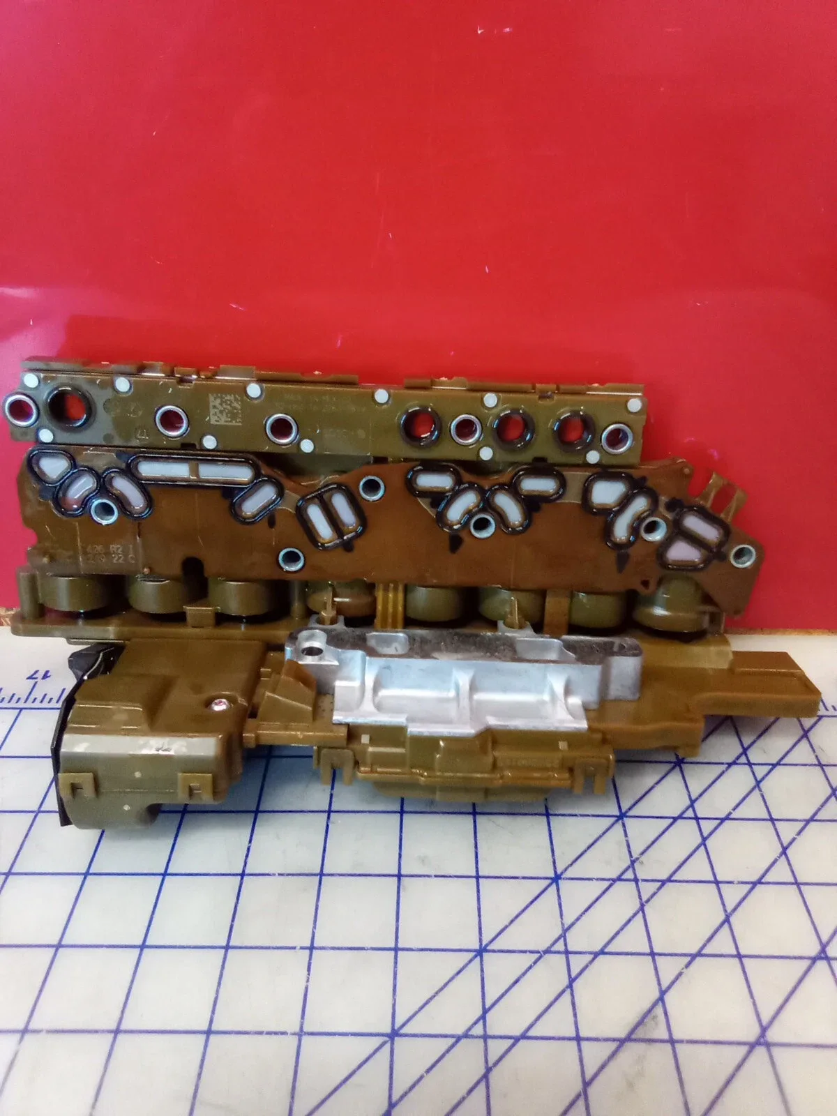 GM 24275874 Automatic Transmission Control Valve Body (TCM) image 2