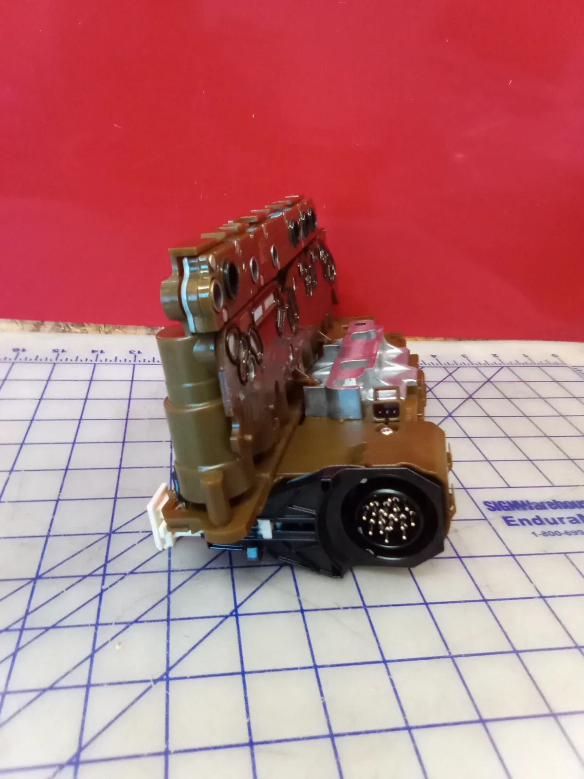 GM 24275874 Automatic Transmission Control Valve Body (TCM) image 3