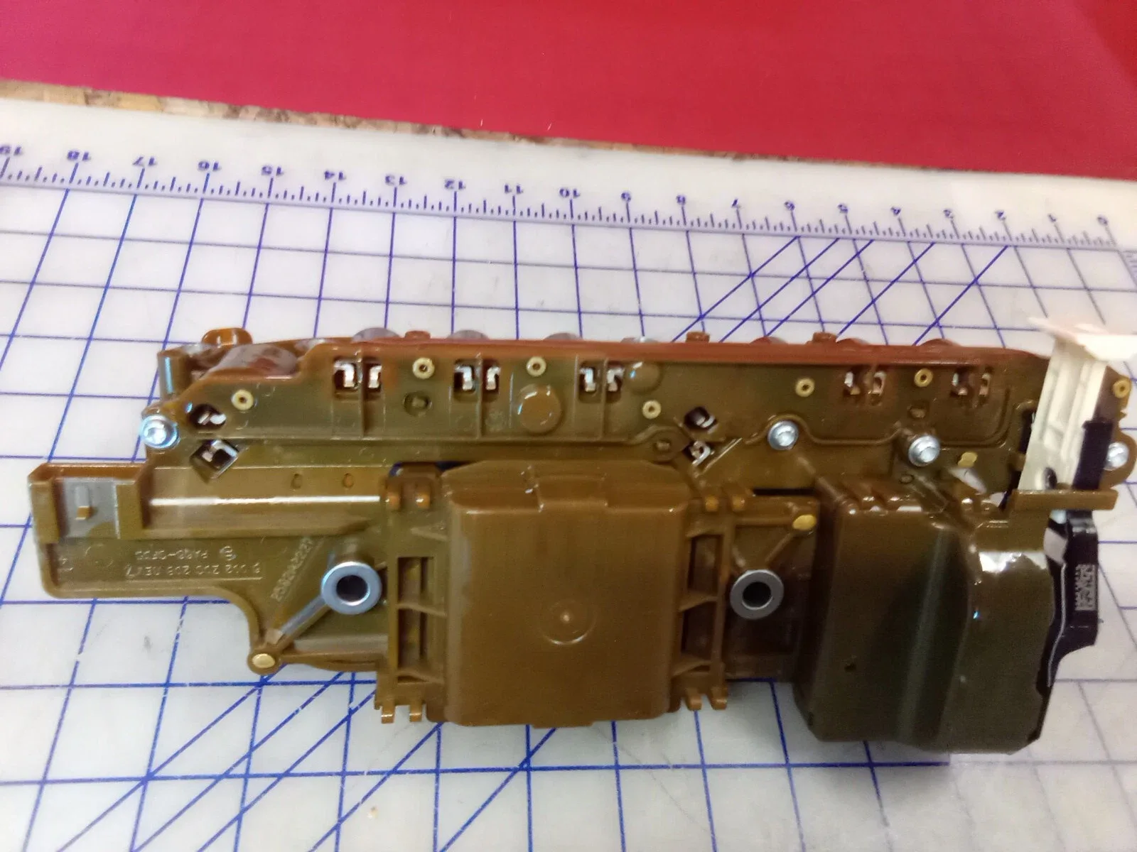 GM 24275874 Automatic Transmission Control Valve Body (TCM) image 4