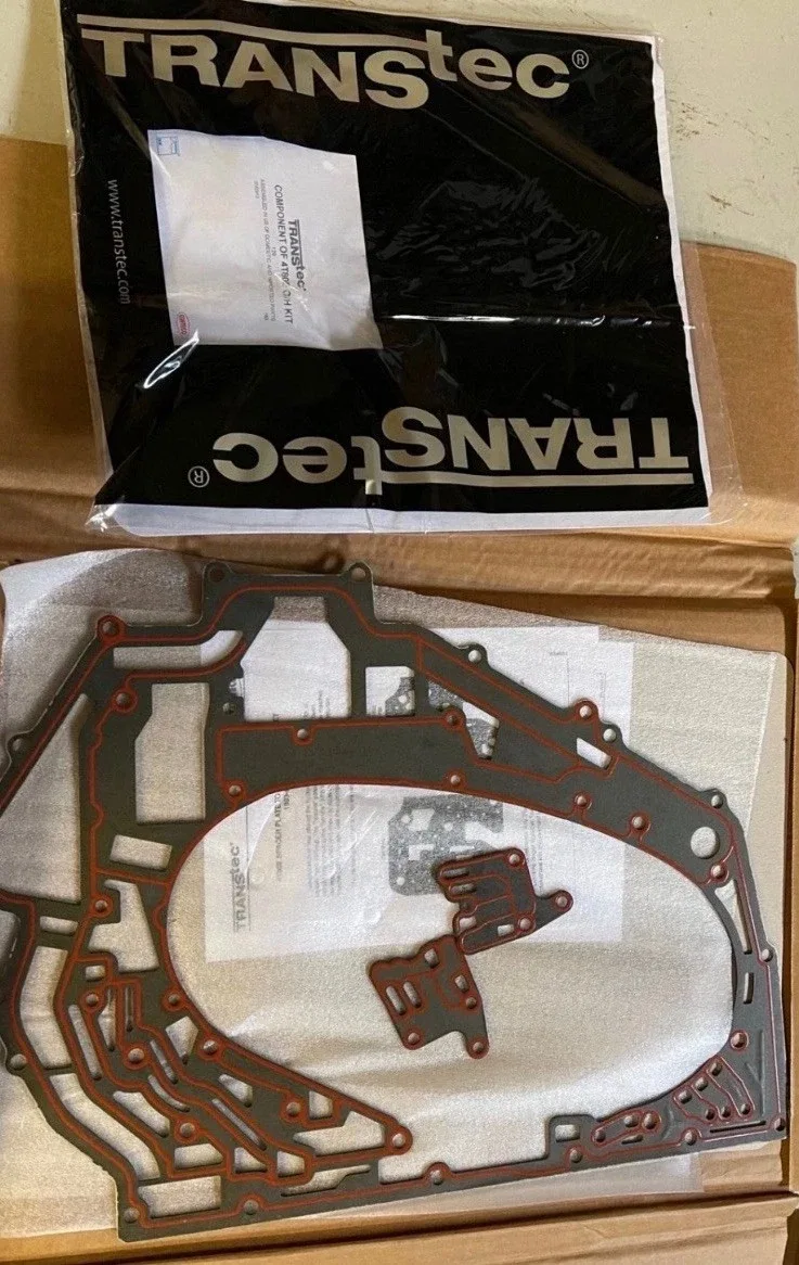1993+ GM & Cadillac 4T80E Rebuild Overhaul Kit 94002EW image 4