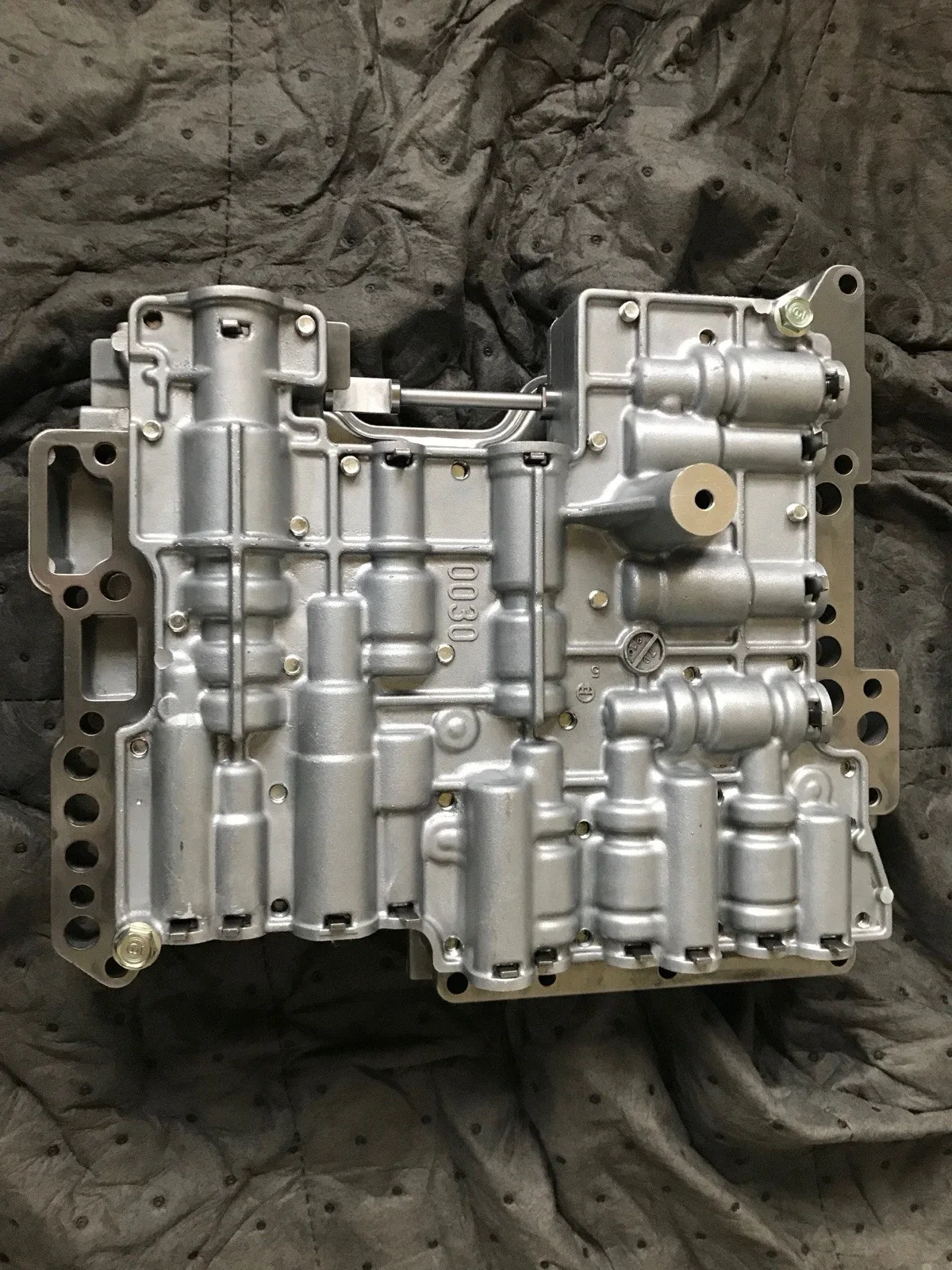 31705AA419L Automatic Transmission Valve Body Subaru 2005, 2006, 2007, 2008. image 4