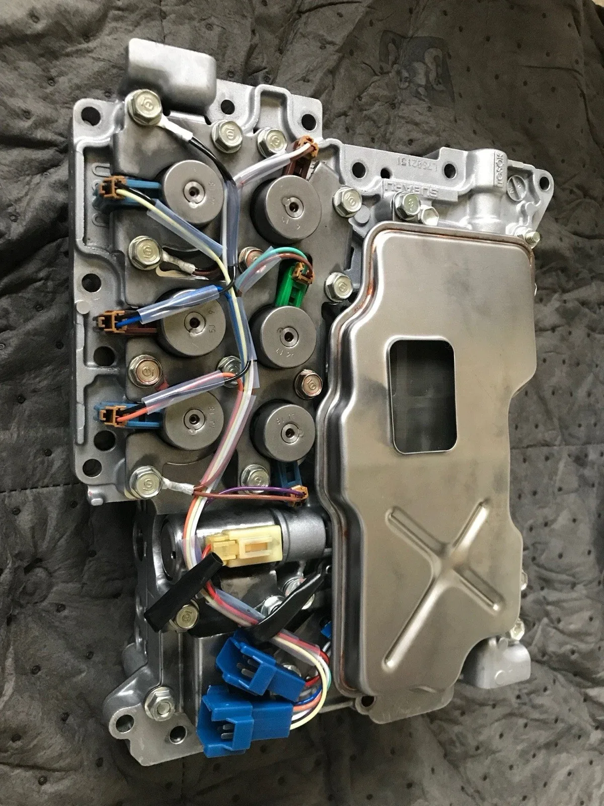 31705AA419L Automatic Transmission Valve Body Subaru 2005, 2006, 2007, 2008.