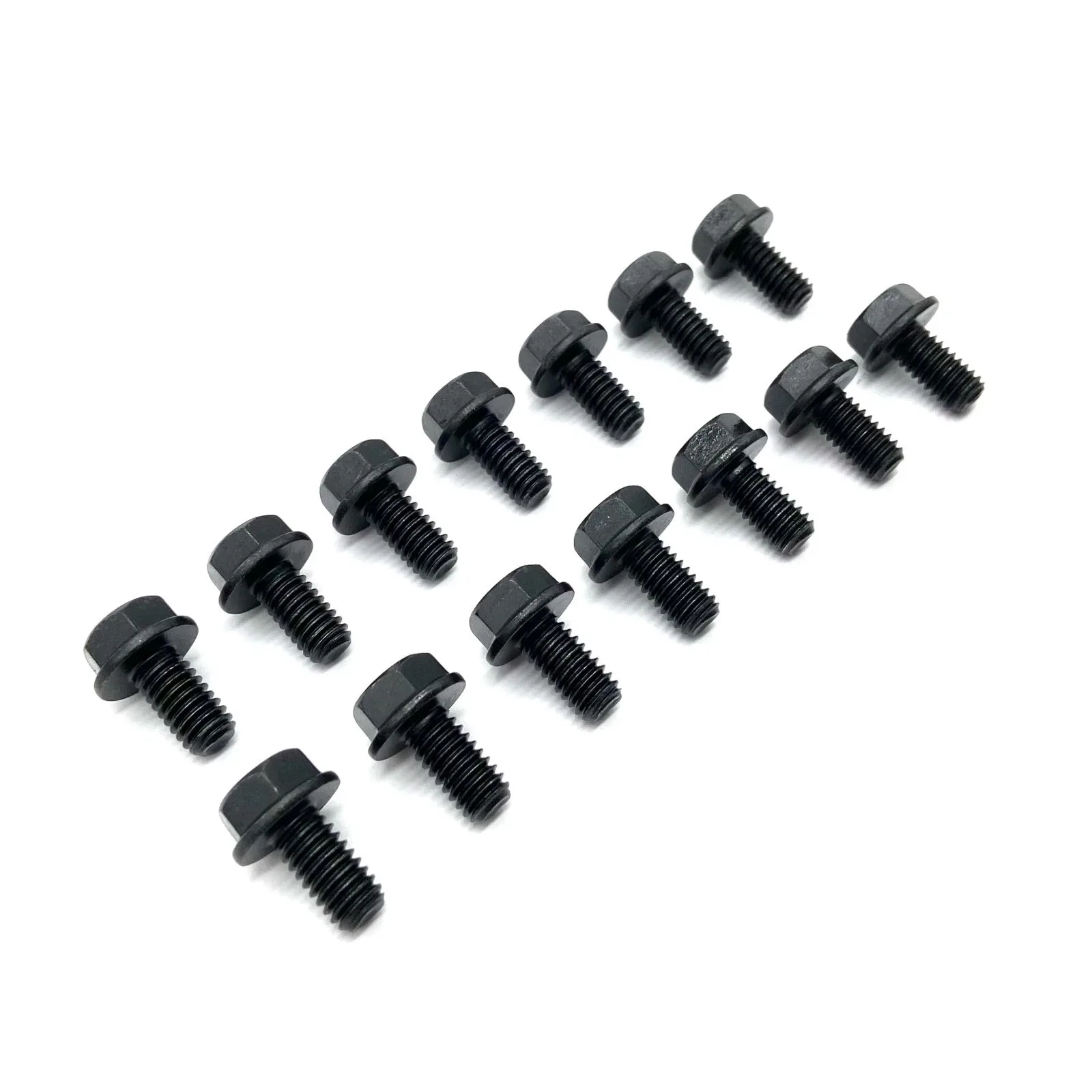 Transmission Oil Pan Bolt Kit for A727 A904 A999 30RH 32RH 42RE 44RE 46RH - 6036630AA image 2