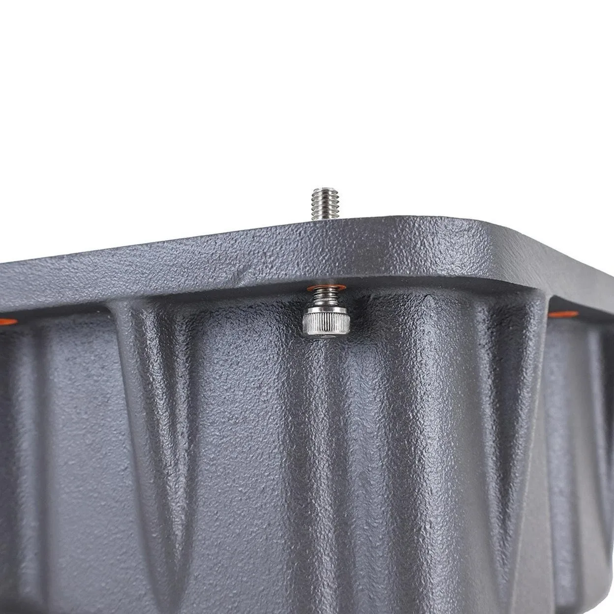 2003-2006 Ford F-250 Super Duty Transmission Oil Pan - Mishimoto MMTP-F2D-89-BD image 3
