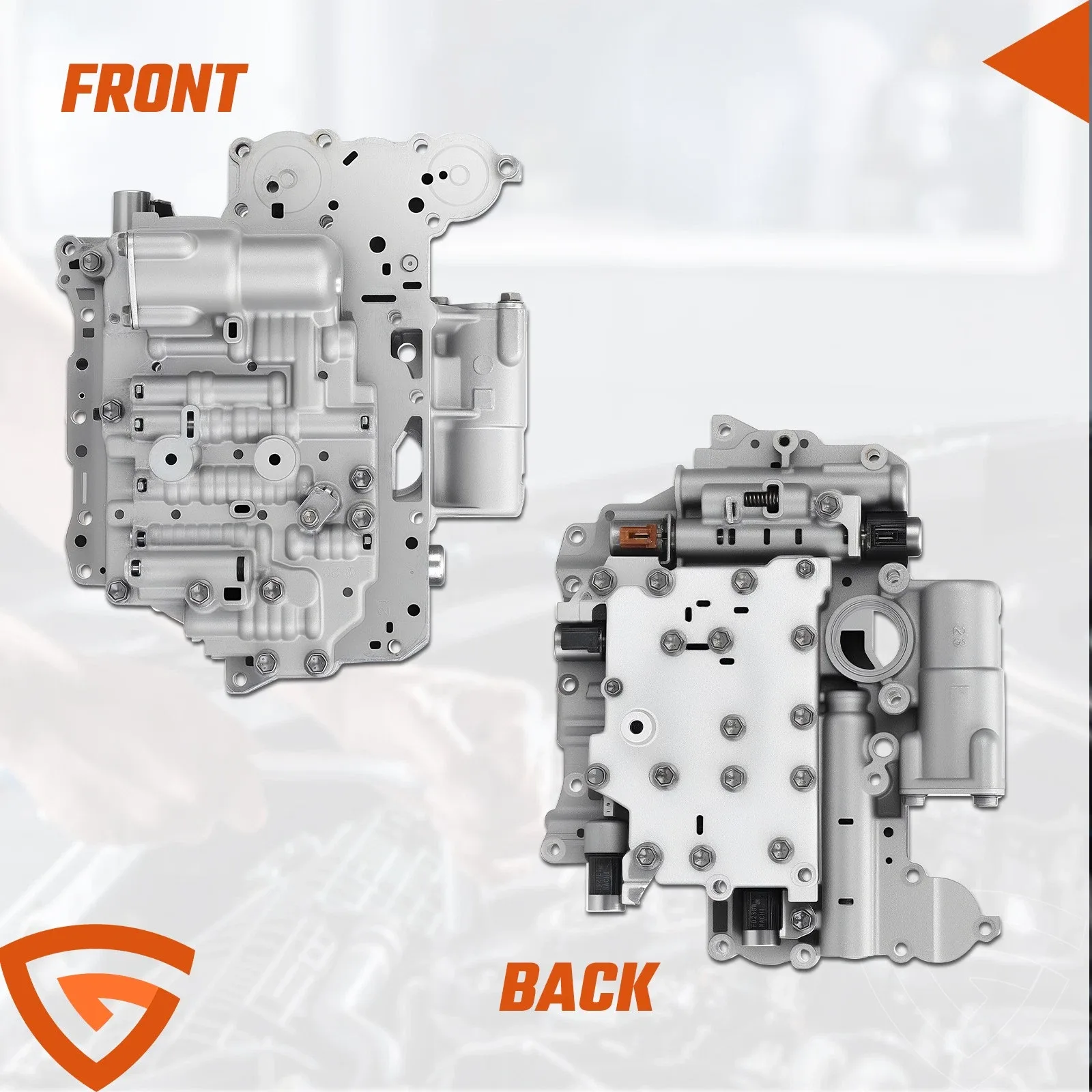 Toyota Yaris/Corolla/Scion Transmission Valve Body U340E U341E U341F image 2