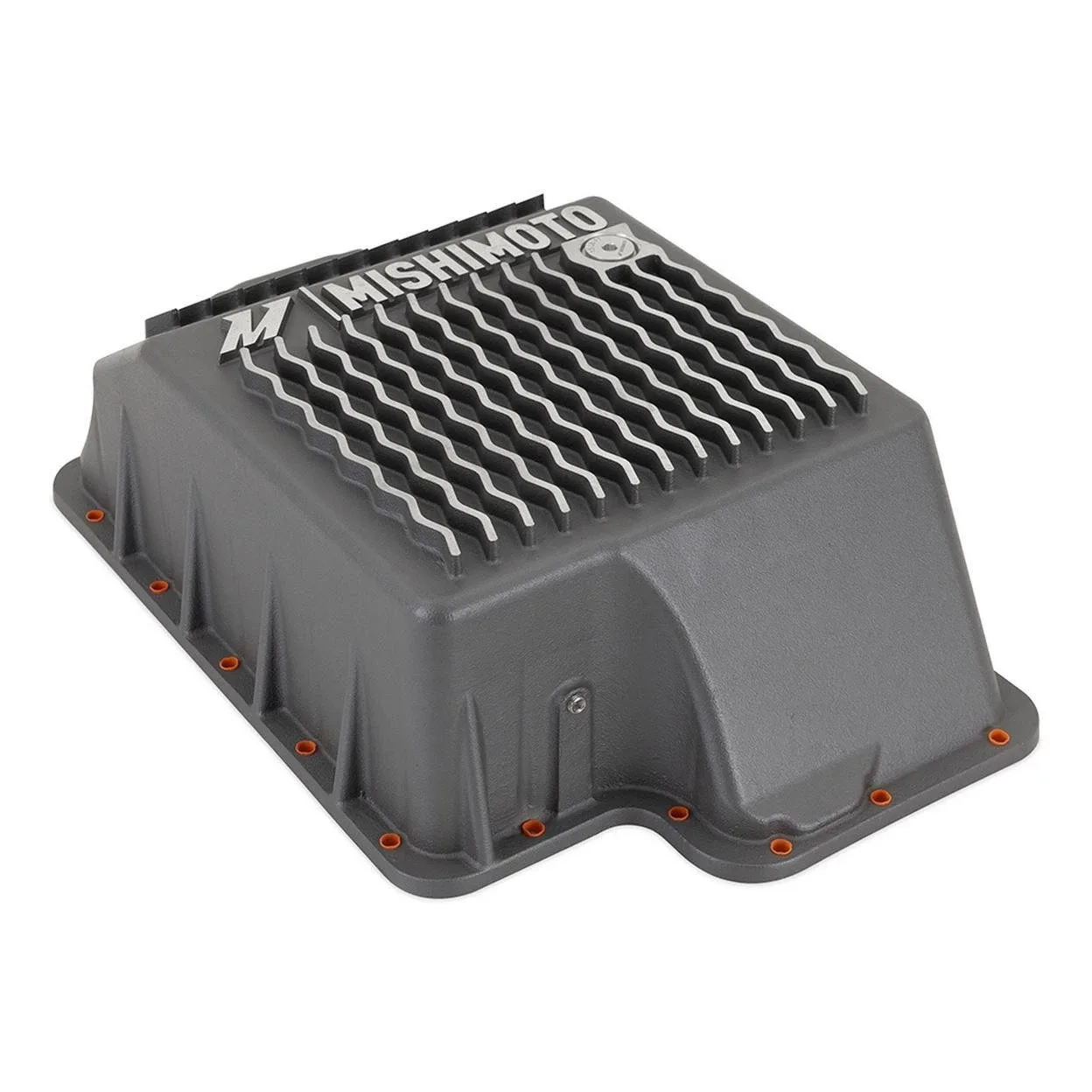 1999-2002 Ford E-350 Super Duty Transmission Oil Pan MMTP-F2D-89-AQ