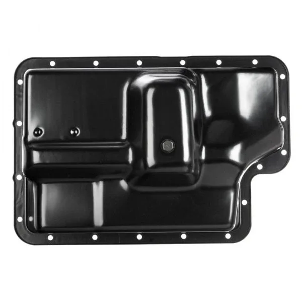 1996-2005 Ford & Lincoln Deep Replacement Transmission Oil Pan image 2