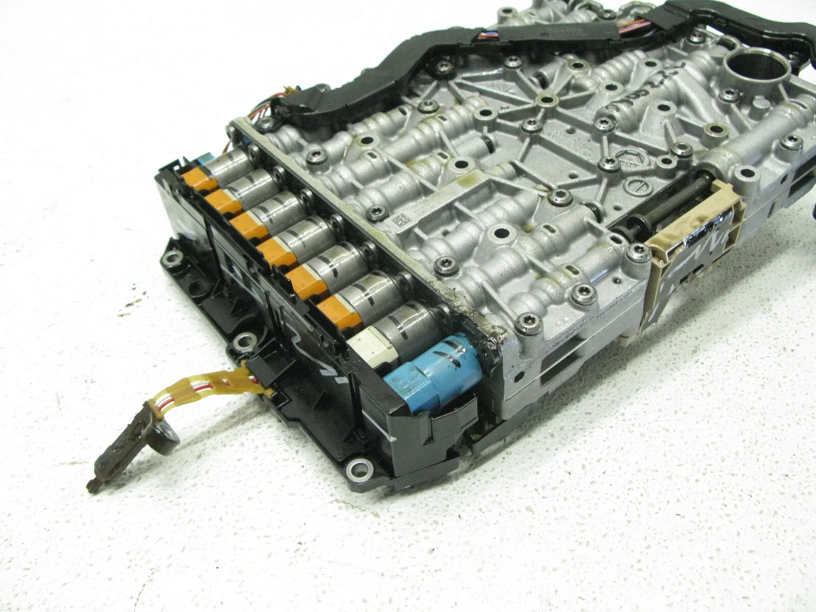 2014-2017 Audi A5 Quattro Mechatronic Transmission (PRU) image 4
