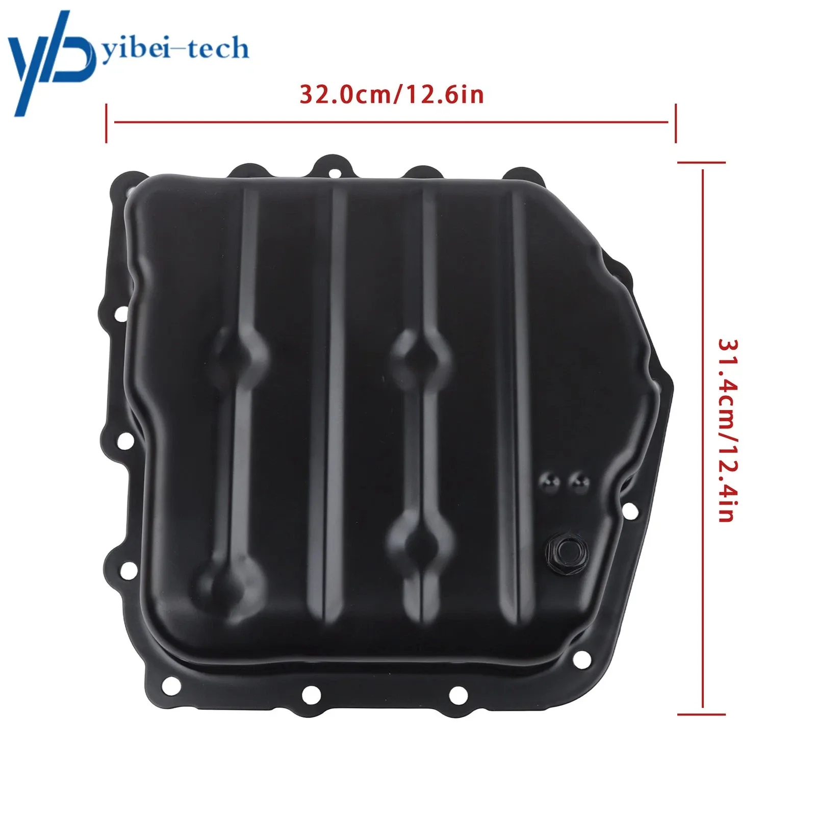 Transmission Oil Pan w/ Gasket For Chrysler Sebring Dodge Stratus Plymouth Neon image 2