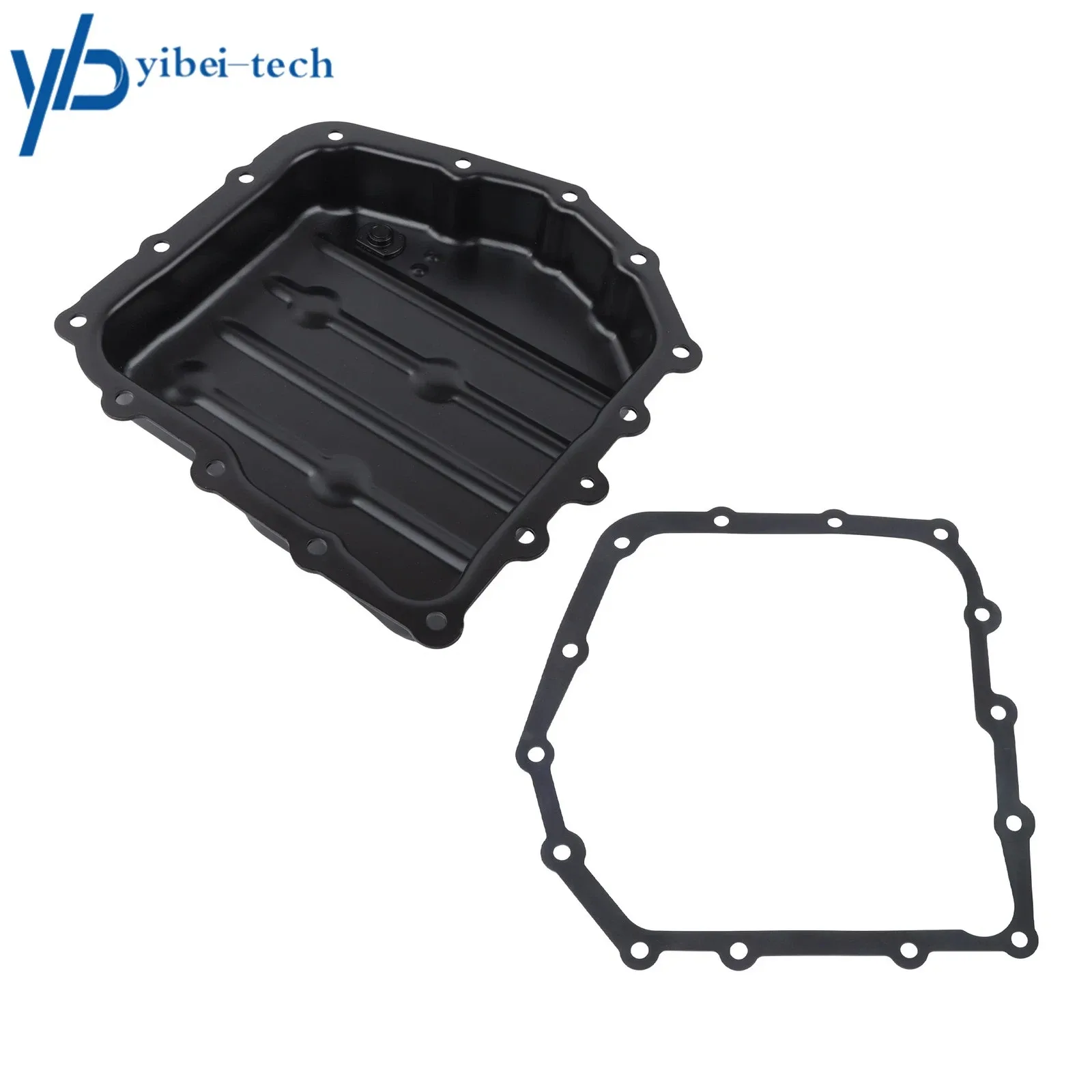 Transmission Oil Pan w/ Gasket For Chrysler Sebring Dodge Stratus Plymouth Neon