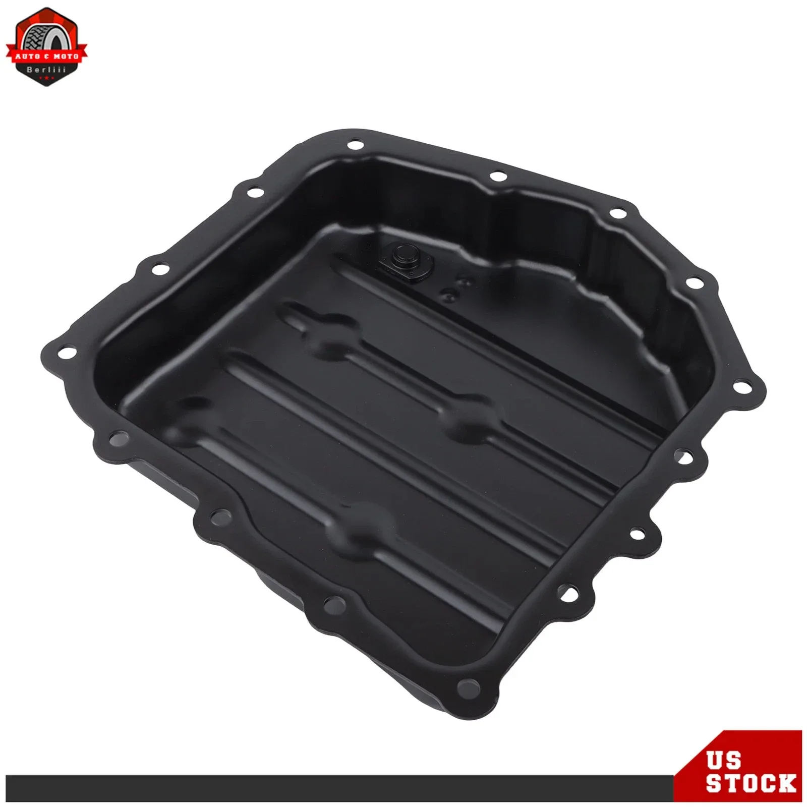 4431997AC Transmission Oil Pan w/ Gasket For Plymouth Grand Voyager Chrysler 200 image 4
