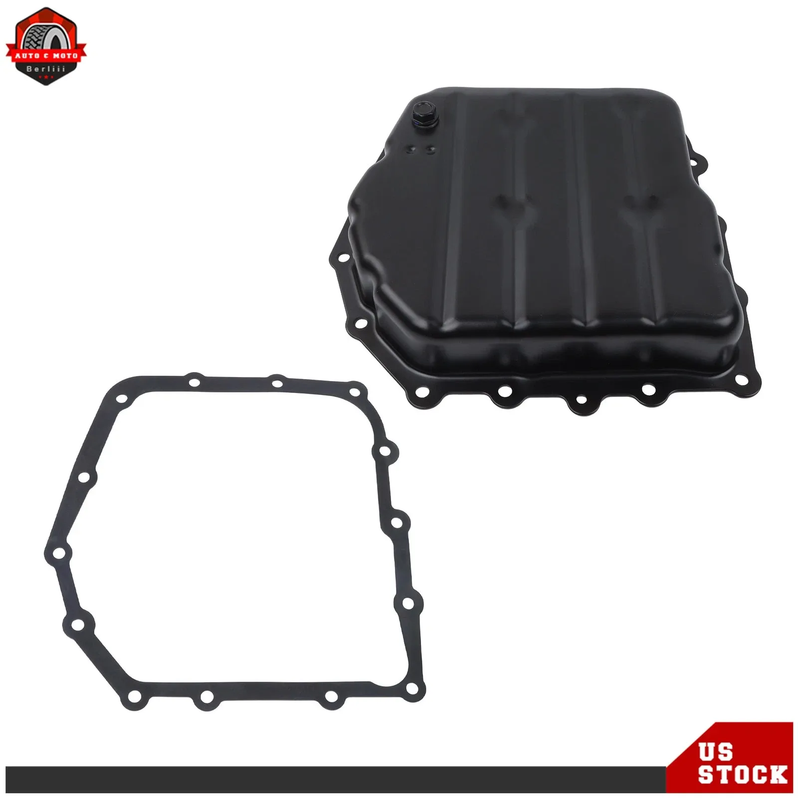 4431997AC Transmission Oil Pan w/ Gasket For Plymouth Grand Voyager Chrysler 200