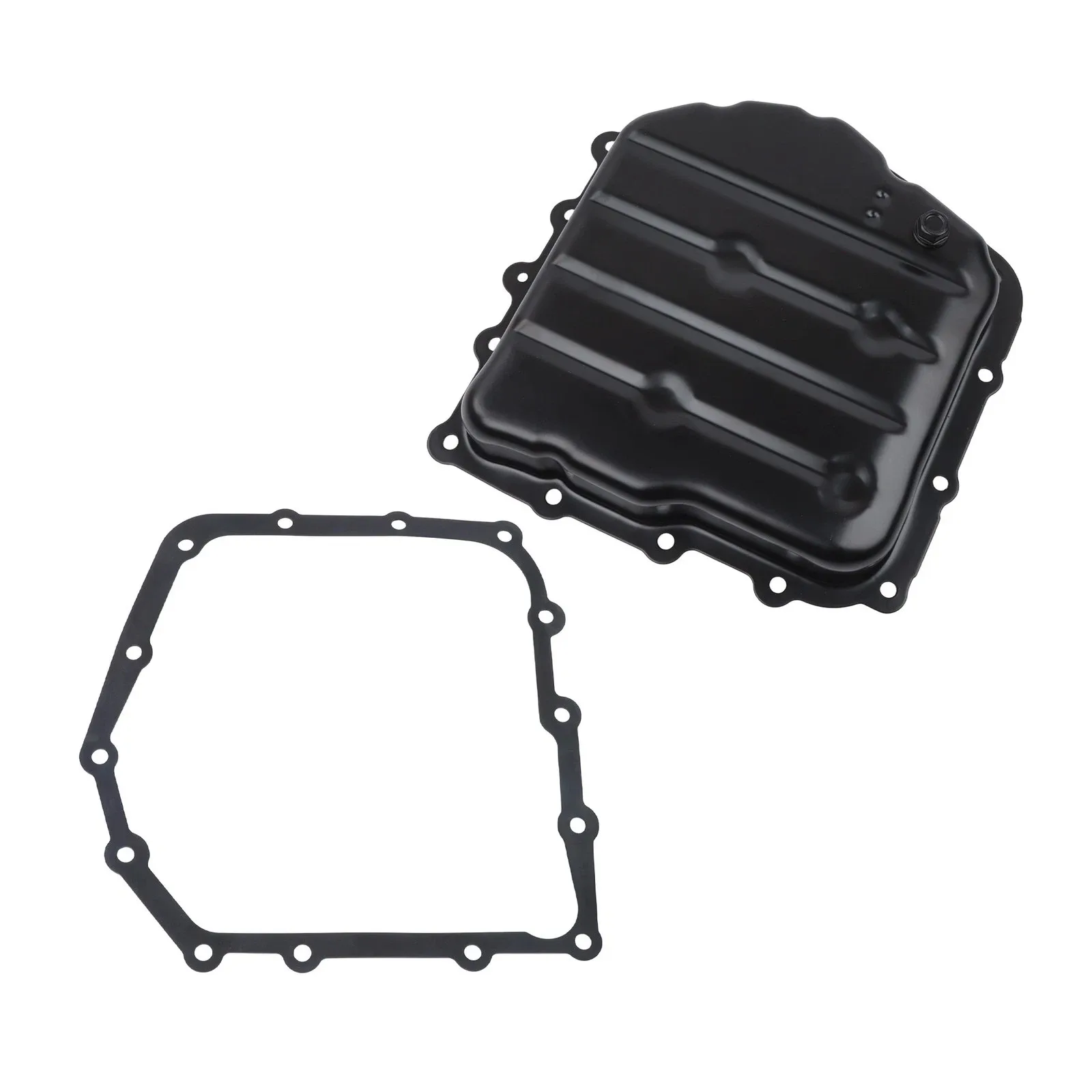 LABLT Transmission Oil Pan w/Gasket For 2001-2019 Dodge Journey Chrysler Sebring