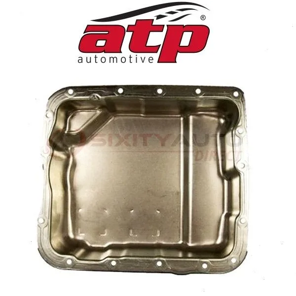 ATP Automatic Transmission Oil Pan for 2002-2008 Chevrolet Trailblazer - vz