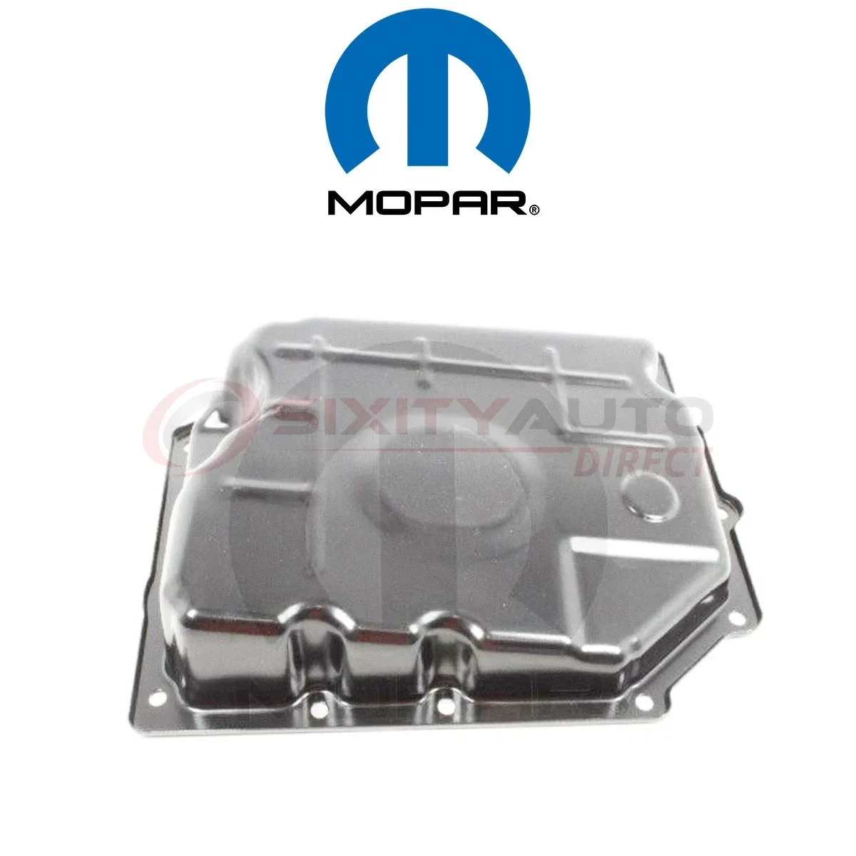 2003 Jeep Liberty Mopar Automatic Transmission Oil Pan SX-ZDPVX