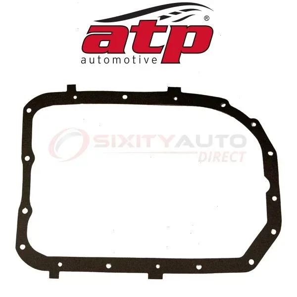 ATP Transmission Oil Pan Gasket for 1991-1992 Rolls-Royce Silver Spirit - hb