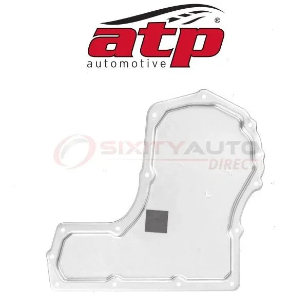 ATP Automatic Transmission Oil Pan for 1995-2005 Pontiac Sunfire - Hard lm