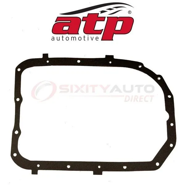 ATP Transmission Oil Pan Gasket for 2001-2003 GMC Yukon XL 1500 - Automatic  fp