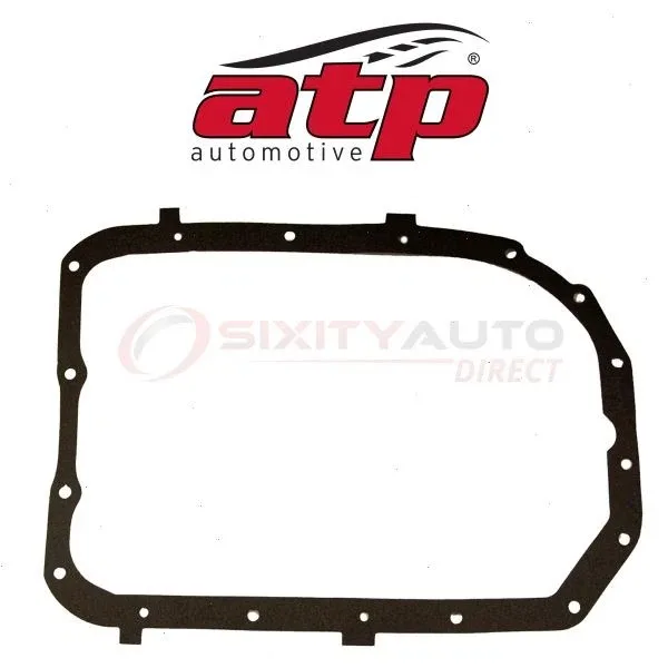 2007 GMC Sierra 1500 HD Classic Automatic Transmission Oil Pan Gasket - ATP SX-74G3