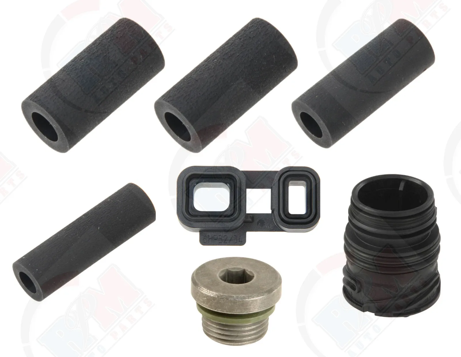 2006+ BMW V8 Mechatronic / Valve Body Seal Kit ZF