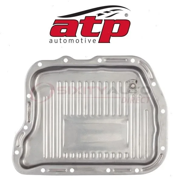 ATP Automatic Transmission Oil Pan for 1980-1988 Jeep J10 - Hard Parts  dm