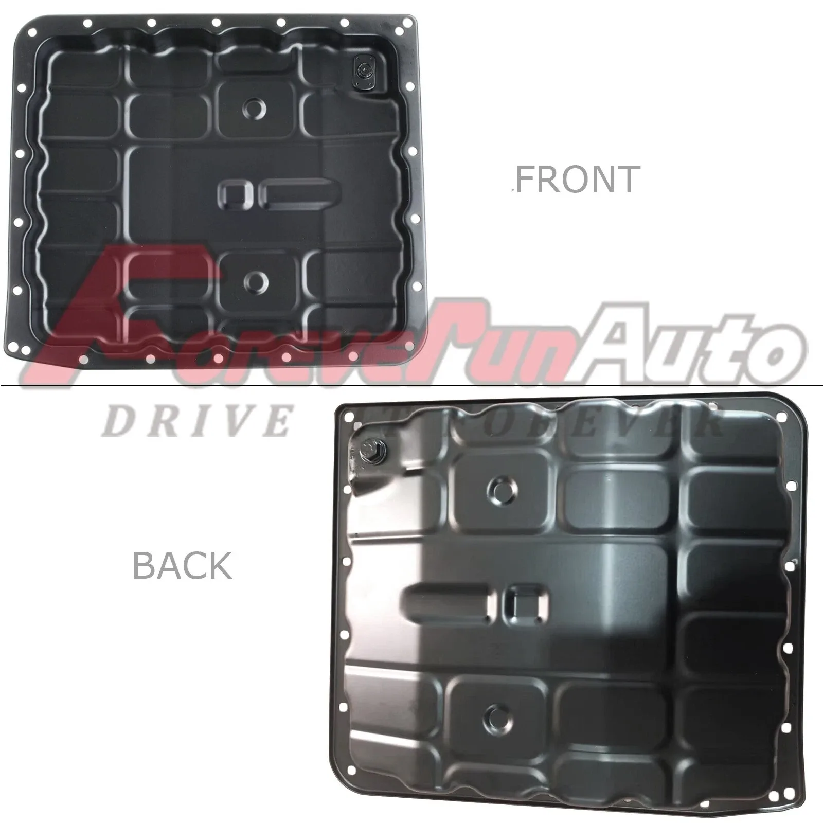 New Transmission Oil Pan for Nissan 350Z Frontier Armada Xterra Titan 3139090X0B image 4
