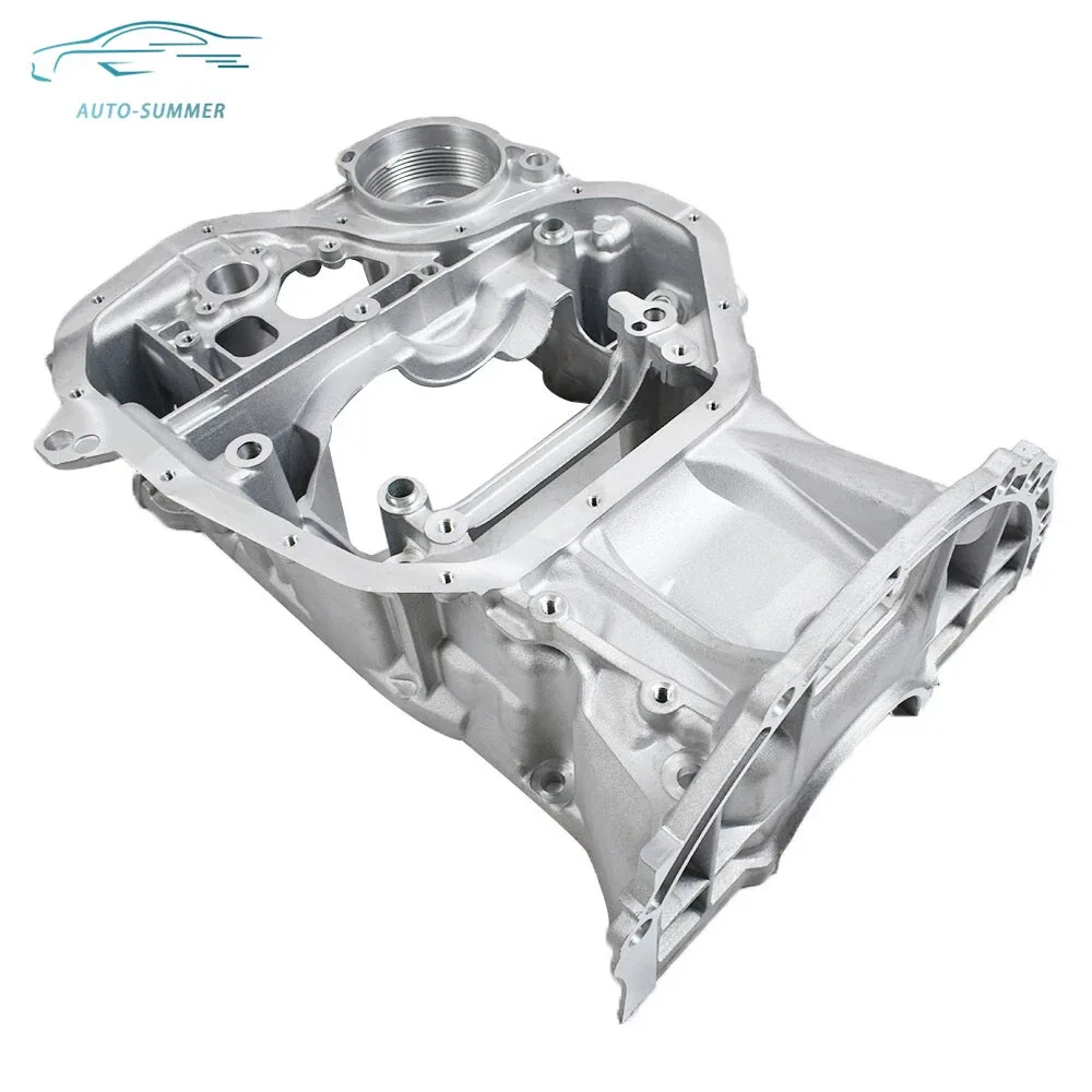 2009-2018 Toyota/Scion Oil Pan AS380684MM (114200V010) image 3