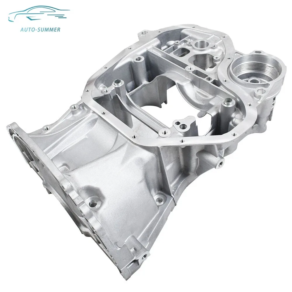 2009-2018 Toyota/Scion Oil Pan AS380684MM (114200V010) image 4