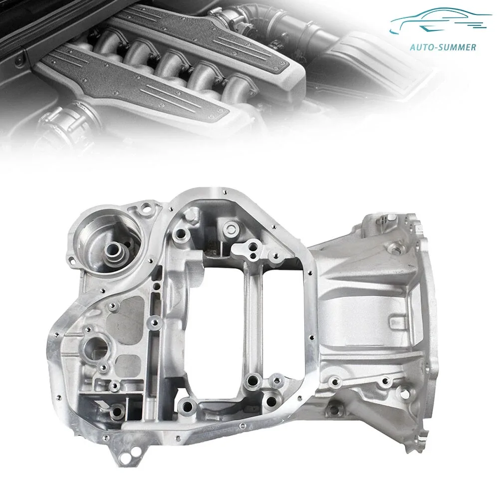 2009-2018 Toyota/Scion Oil Pan AS380684MM (114200V010)