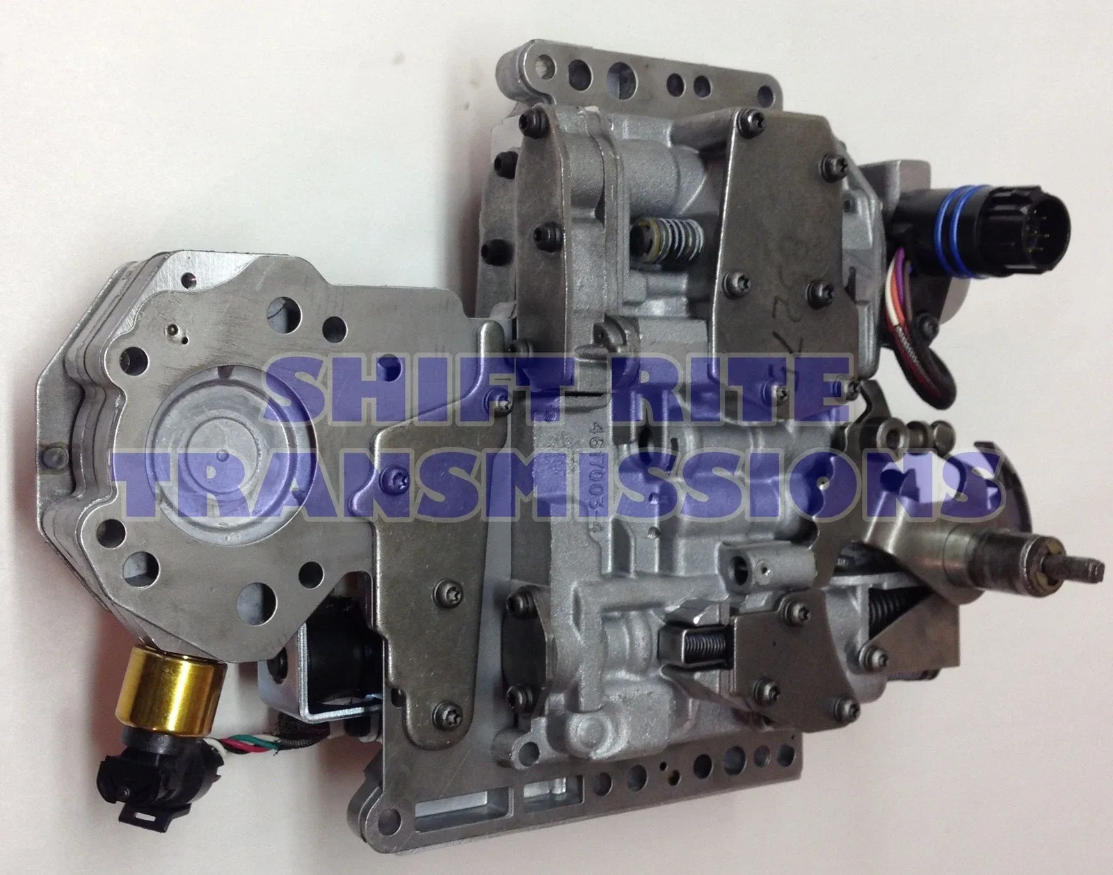 96-99 42RE VALVE BODY NEW ELECT REMANUFACTURED DODGE TRANSMISSION 44RE VALVEBODY image 2