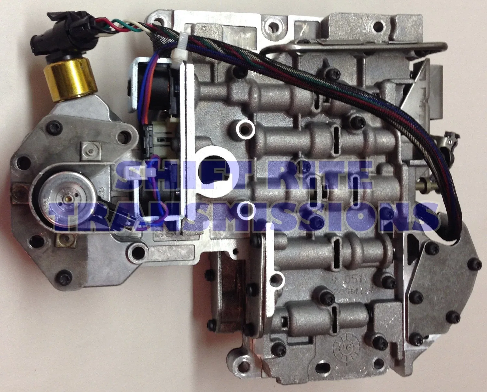 96-99 42RE VALVE BODY NEW ELECT REMANUFACTURED DODGE TRANSMISSION 44RE VALVEBODY