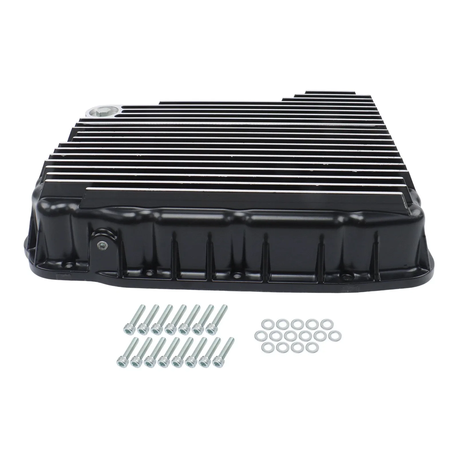 Labwork 68RFE Transmission Oil Pan For Dodge Ram 2500 3500 6.7L 2007-2021 image 3