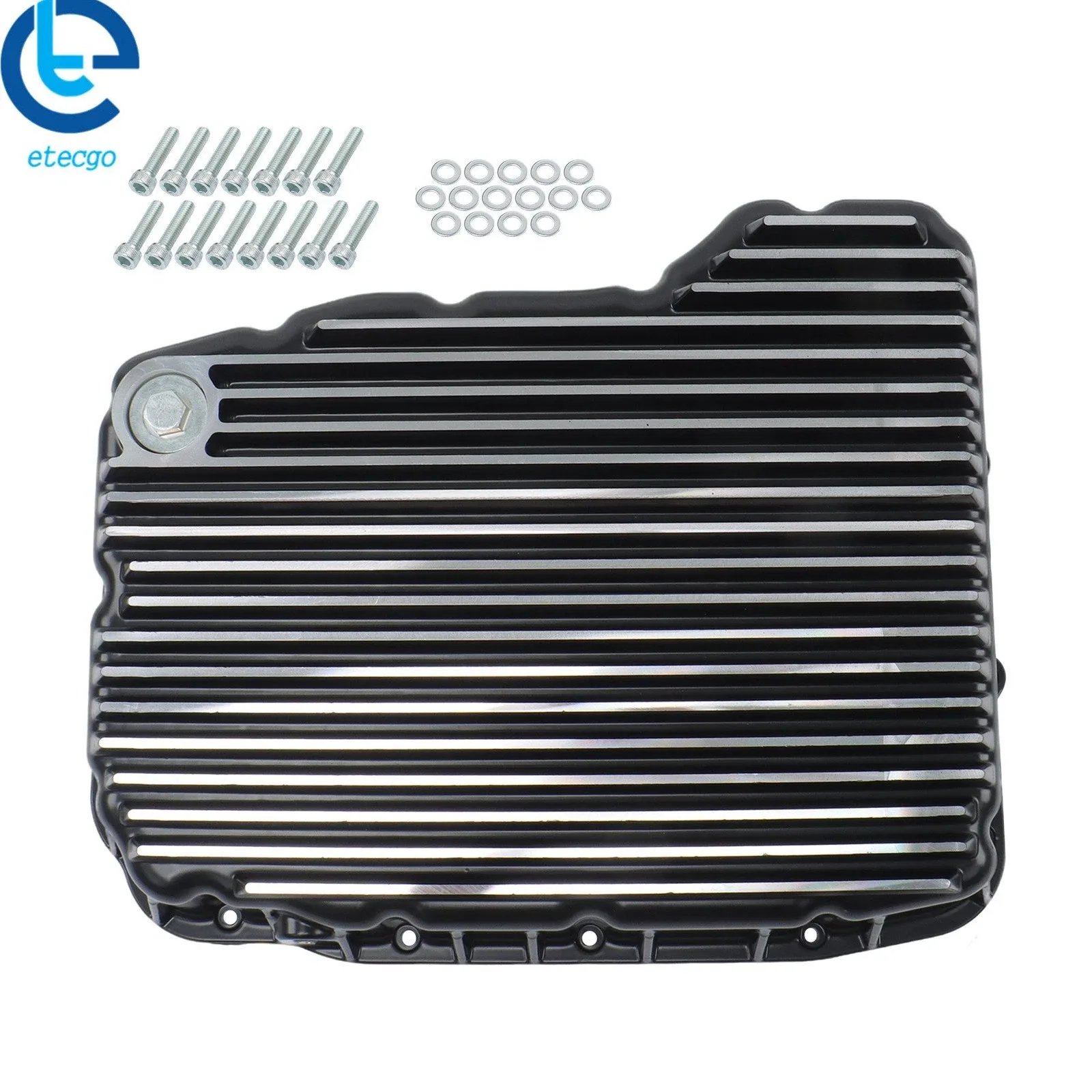 Aluminum 228052110 Transmission Pan Deep For Ram 2500/3500 6.7L Diesel 07.5-2018 image 2