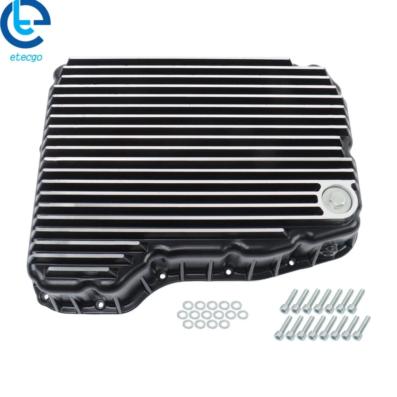 Aluminum 228052110 Transmission Pan Deep For Ram 2500/3500 6.7L Diesel 07.5-2018 image 3