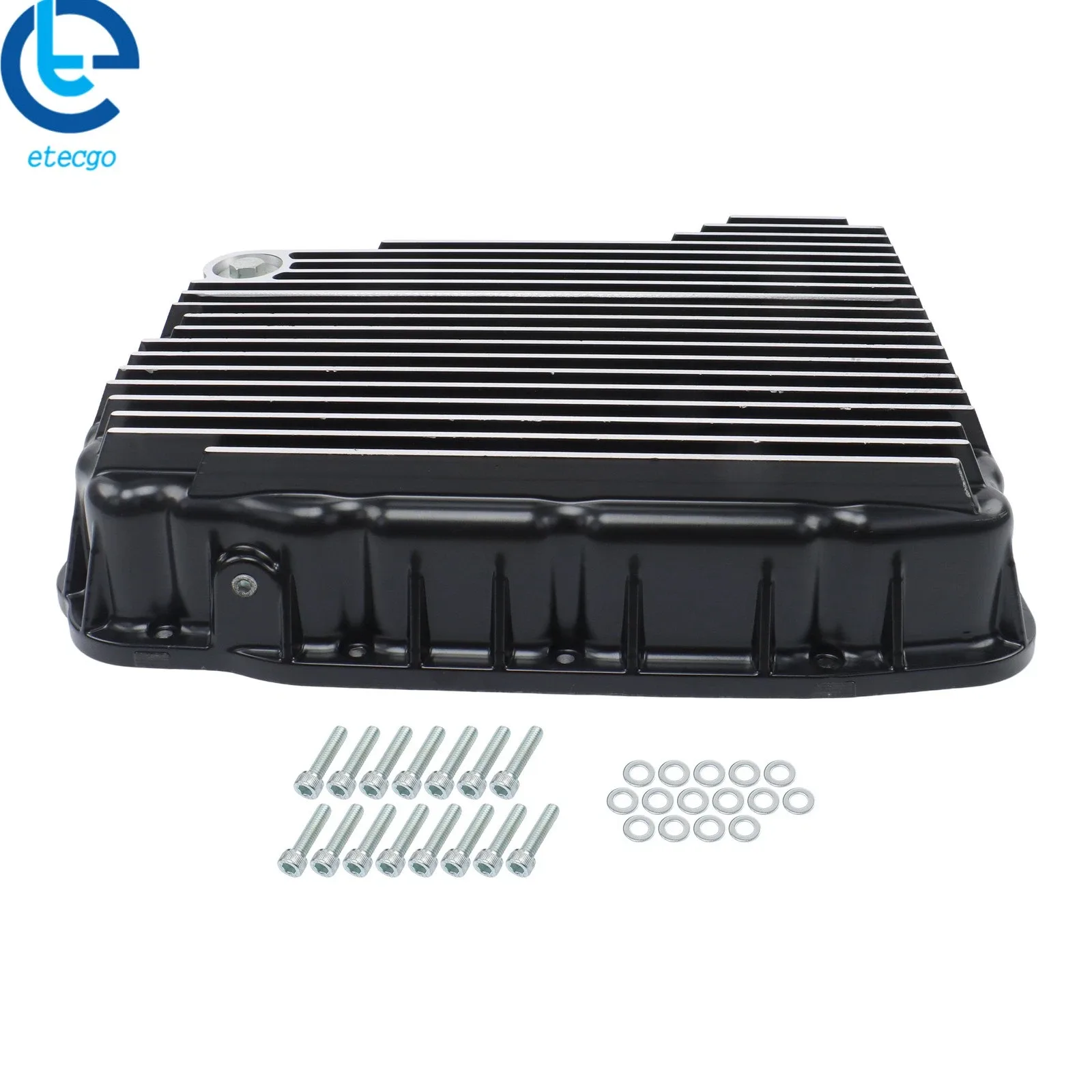 Aluminum 228052110 Transmission Pan Deep For Ram 2500/3500 6.7L Diesel 07.5-2018 image 4