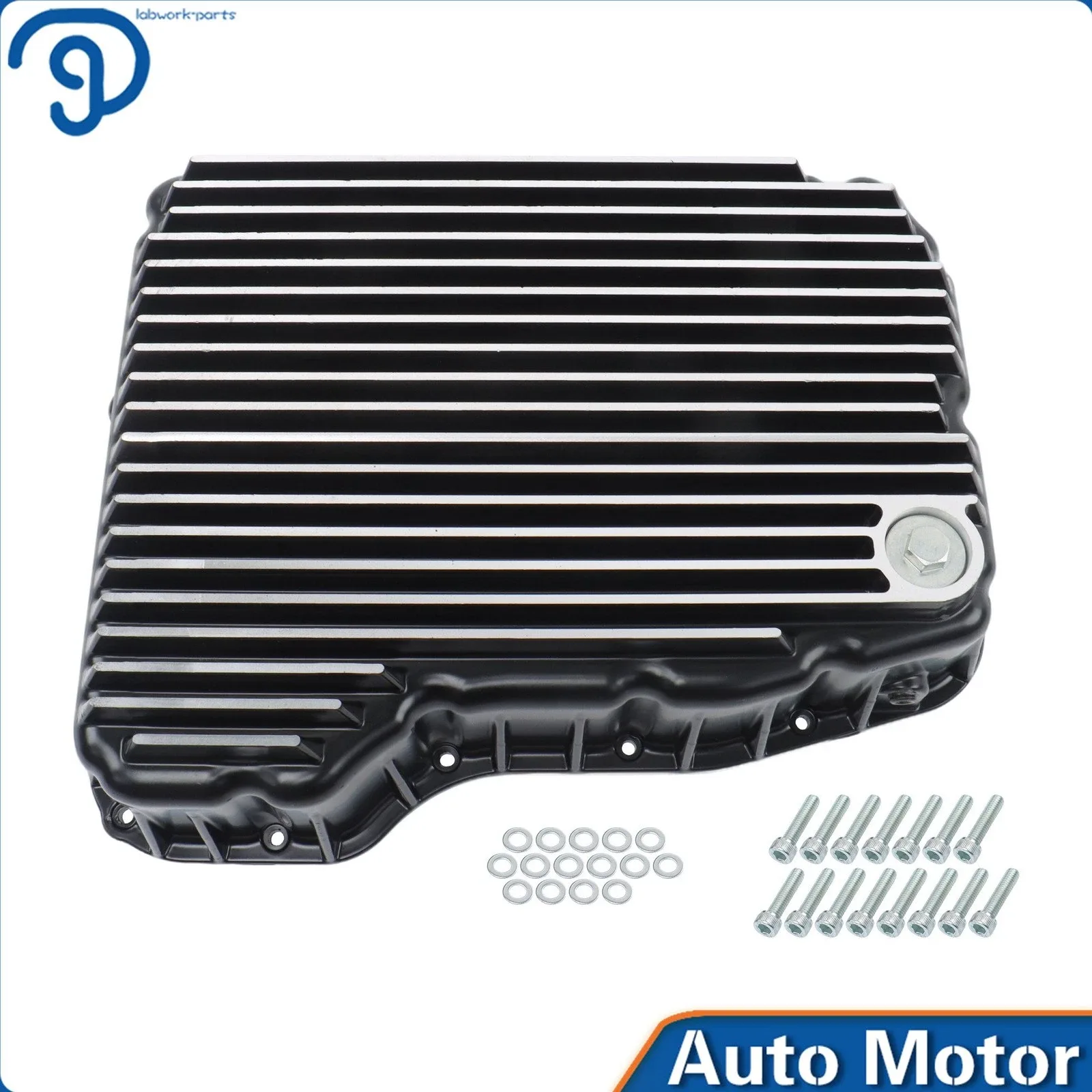228052110 Transmission Pan Aluminum Deep For Ram 2500/3500 6.7L Diesel 07.5-2018 image 3