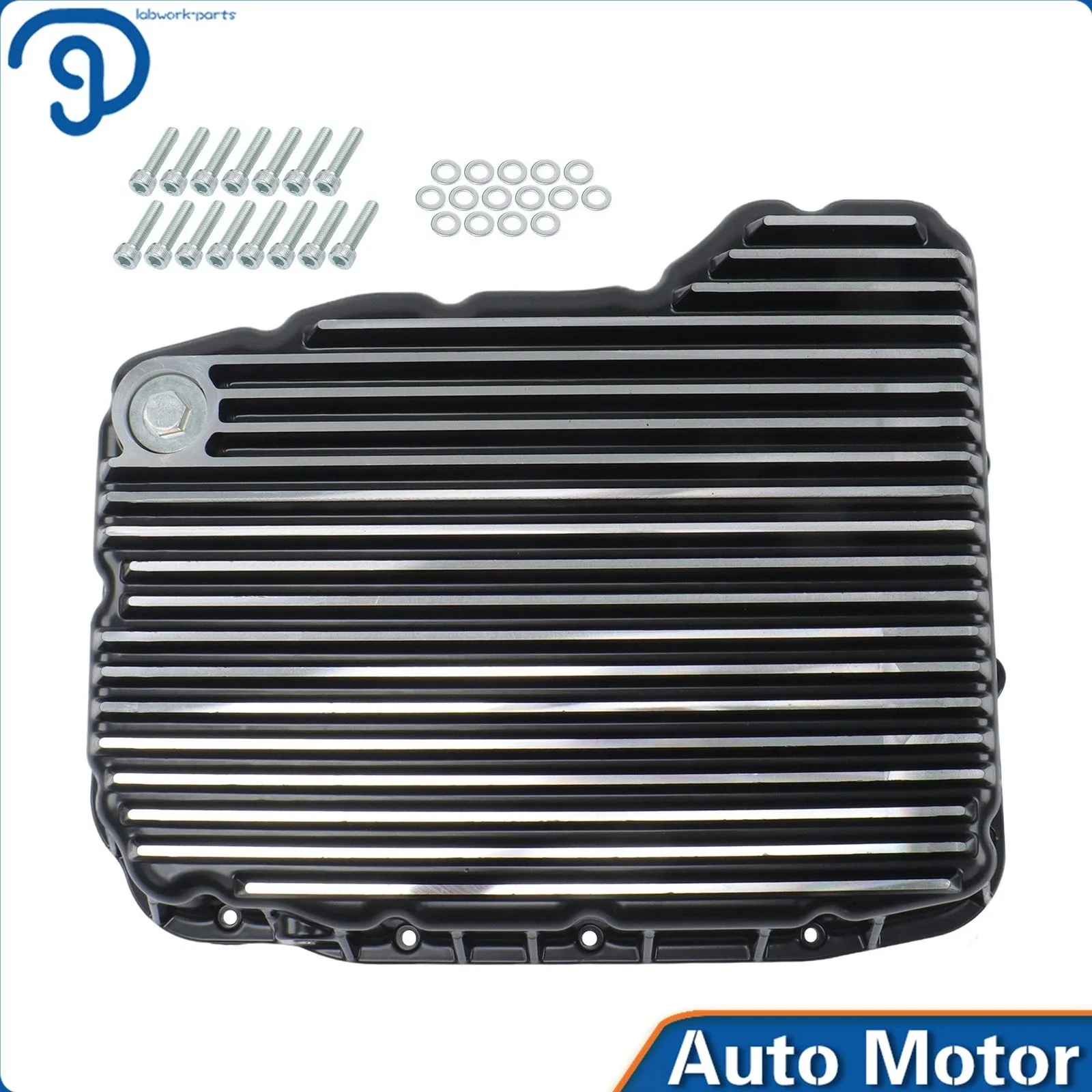 228052110 Transmission Pan Aluminum Deep For Ram 2500/3500 6.7L Diesel 07.5-2018 image 4