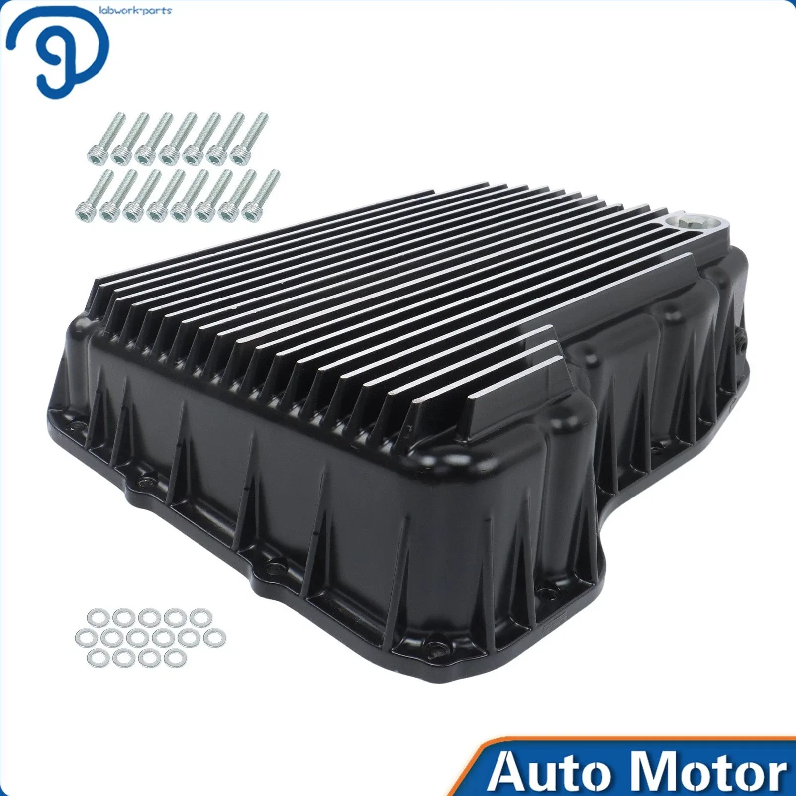 228052110 Transmission Pan Aluminum Deep For Ram 2500/3500 6.7L Diesel 07.5-2018
