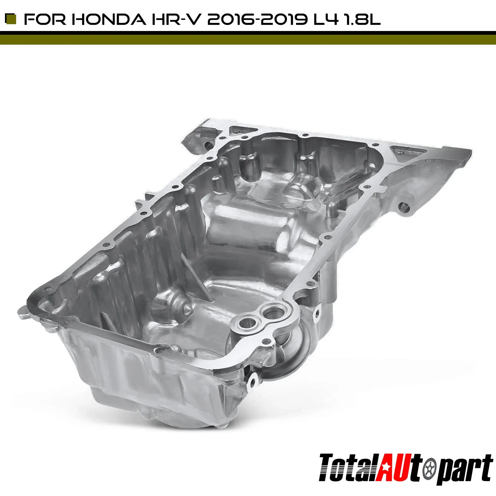 2016-2022 Honda HR-V Engine Oil Pan Sump Lower 11200-51B-H00