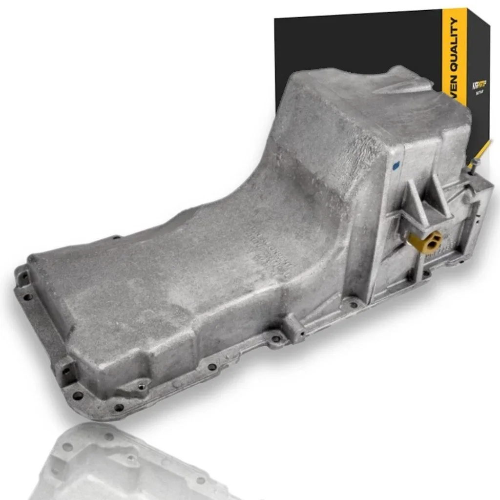 For Chevy Express 3500/Express 2500 2003-2006 Engine Oil Pan | Aluminum 12579273