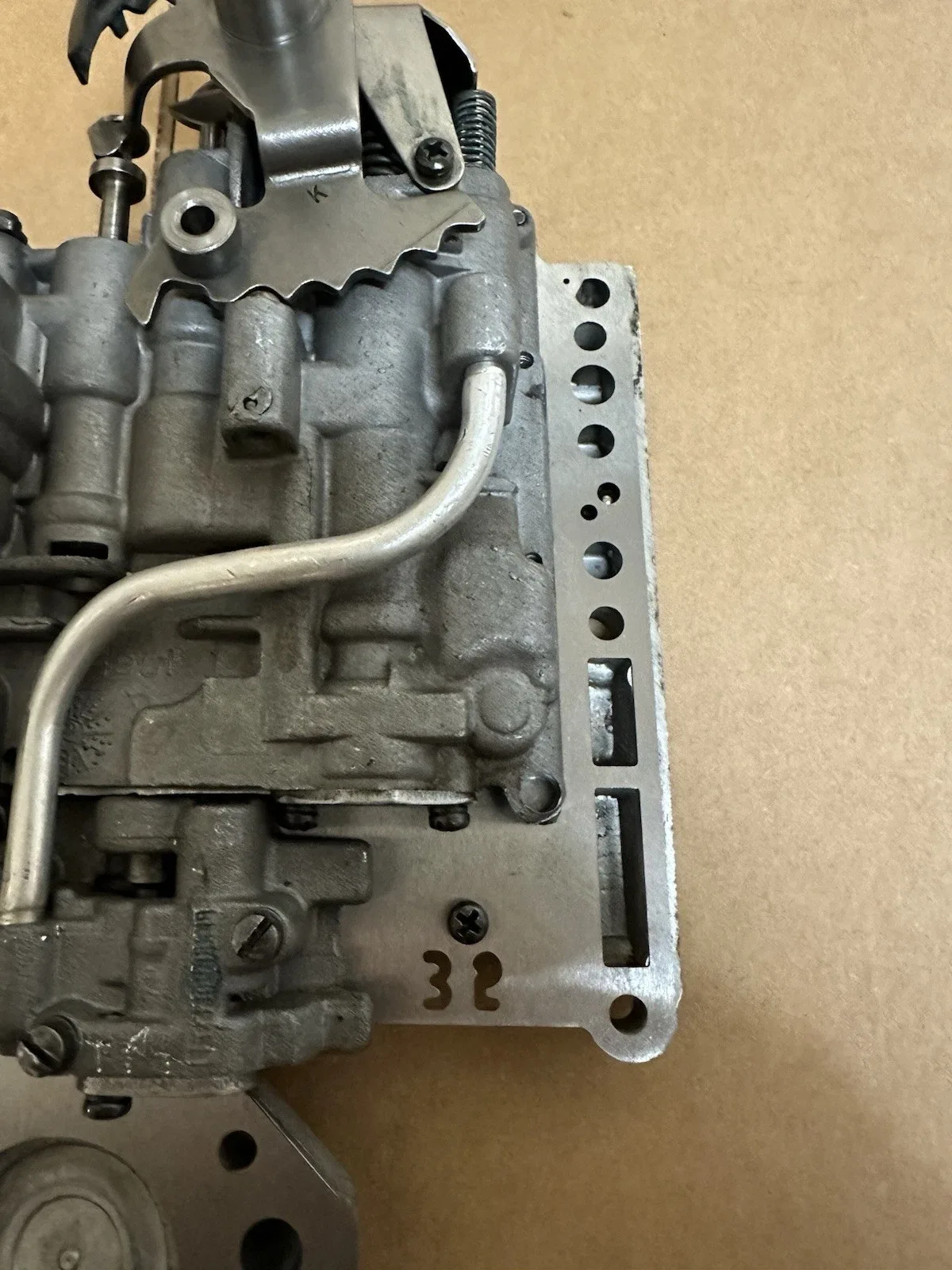 1979 Chrysler/Dodge A904 (TF6) Transmission Valve Body — 4130495 / 4058179 image 3