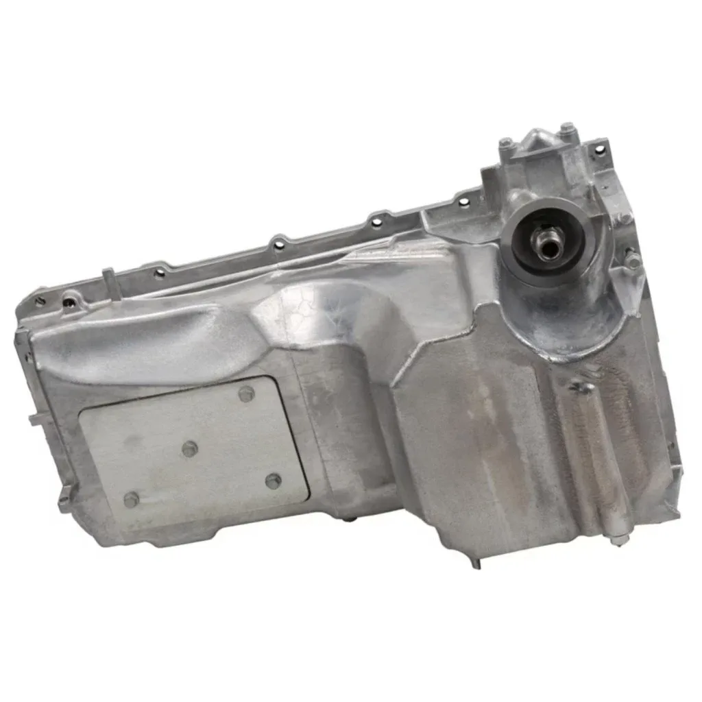 2009-2020 GMC Savana 4500 Engine Oil Pan 12640746 image 2
