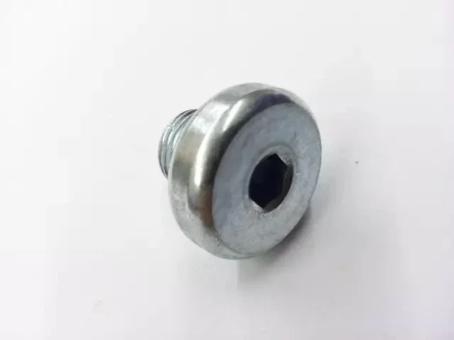 Genuine Audi Transmission Drain Plug WHT-000-310-A