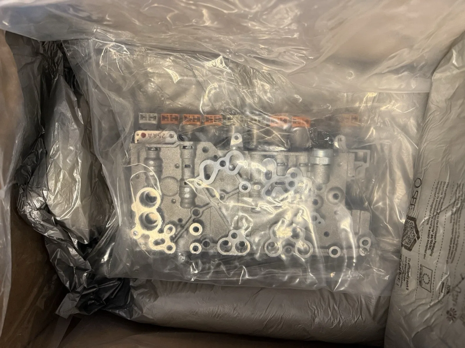 2017-2026 Mopar Valve Body Reman R8318222AA – 9SPD 948TE image 2