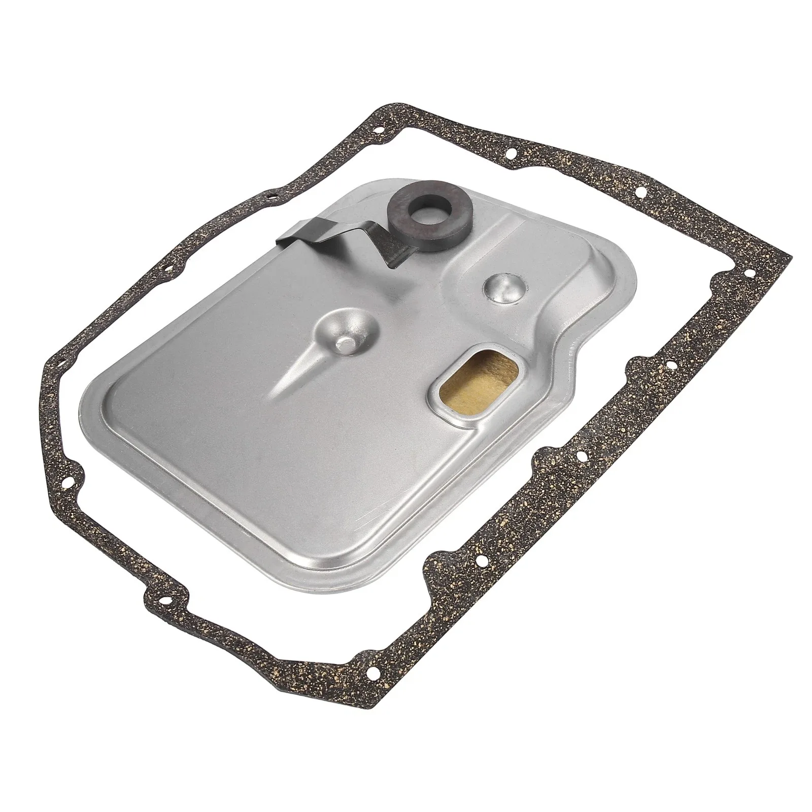 Pack of 1 for BMW for Mini Cooper 02-08 Transmission Filter Oil Pan Gasket Set image 4