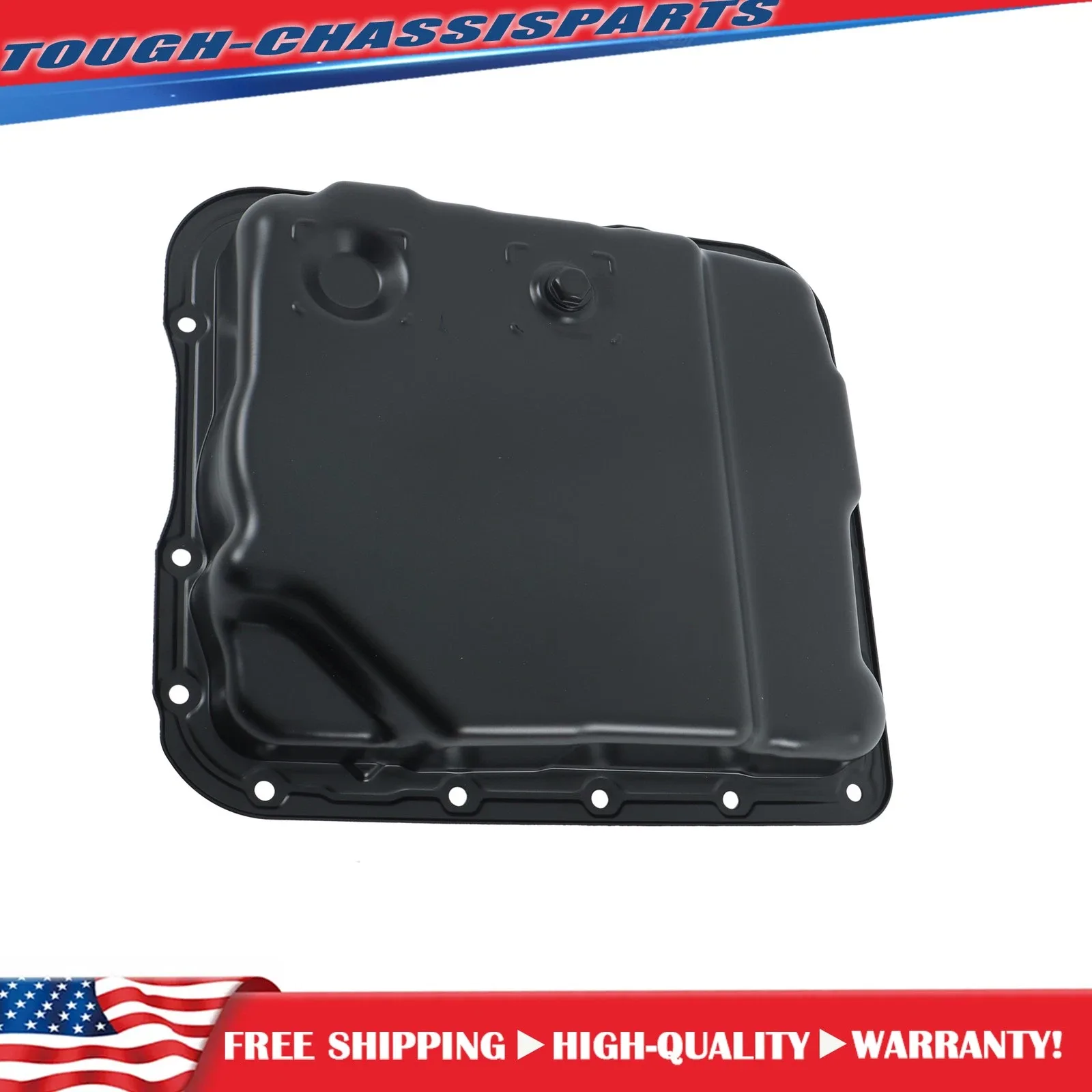 2420929 For Chevy GM 4L60-E 4L65-E 4L70-E Automatic Transmission Oil Pan 3" deep