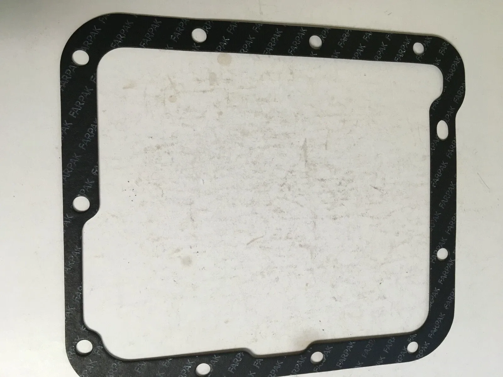 Two FOMOCO 1964-81 C4 & 1982-86 C5 Farpak transmission pan gaskets D0AZ-7A191-B image 3